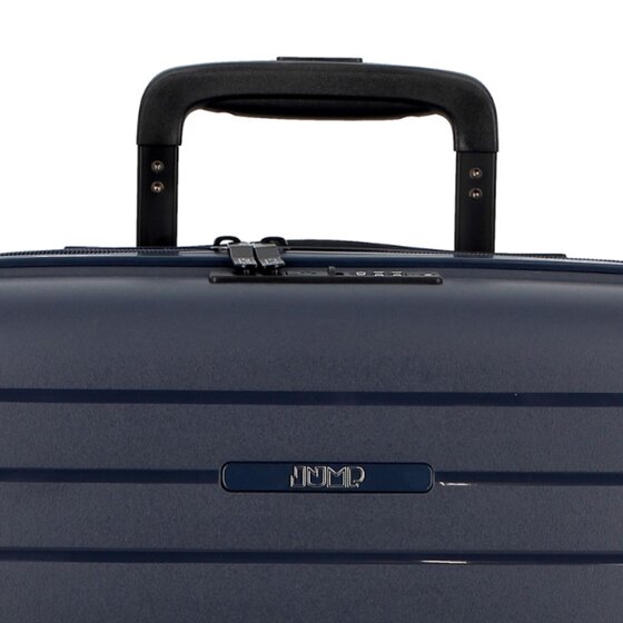 Jump Striper 4 Rollen Trolley 68 cm mit Dehnfalte