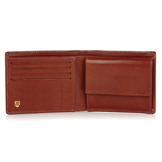 Castelijn & Beerens Gaucho Geldbörse RFID Leder 10,5 cm