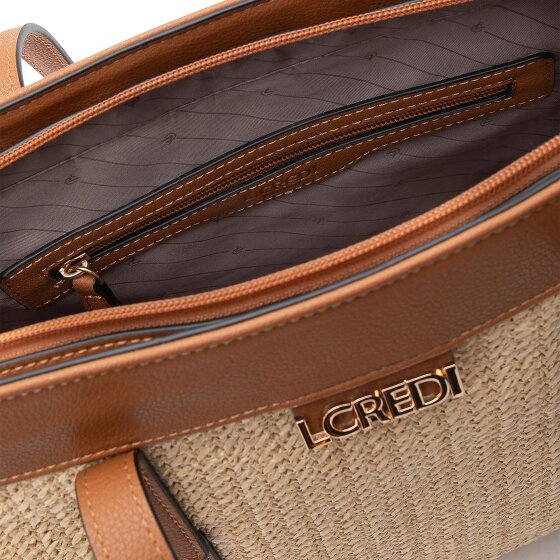 L.Credi Rosalie Shopper Tasche 42 cm