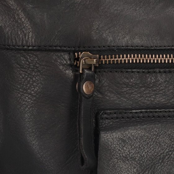 Harbour 2nd Urban Poets Skyler Schultertasche Leder 37 cm