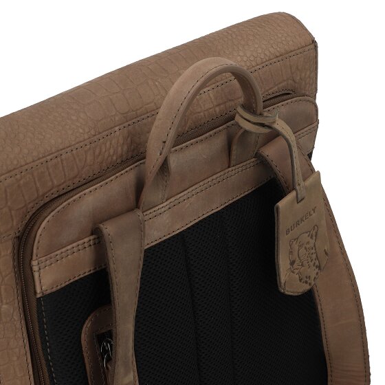 Burkely Casual Carly Daypack Leder 30 cm Laptopfach
