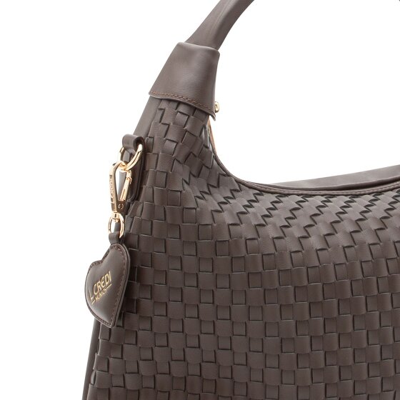 L.Credi Radka Schultertasche 33 cm