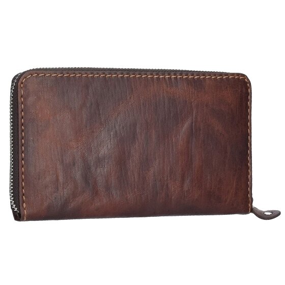 Harold's Saddle Geldbörse Leder 19 cm
