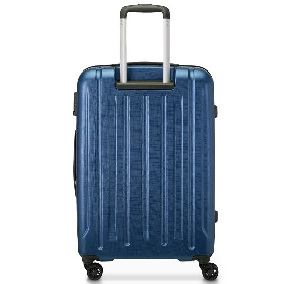 Roncato Kinetic 2.0 4 Rollen Trolley M 66 cm mit Dehnfalte Roncato Kinetic 2.0 4 Rollen Trolley M 66 cm mit Dehnfalte