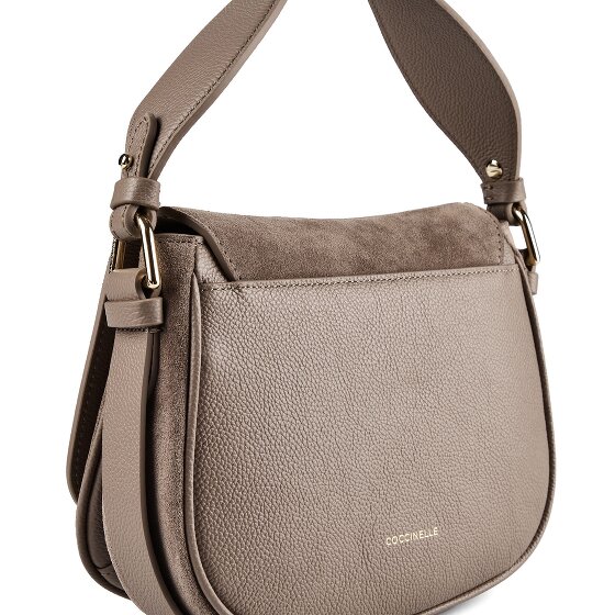 Coccinelle Mavery Schultertasche Leder 22 cm