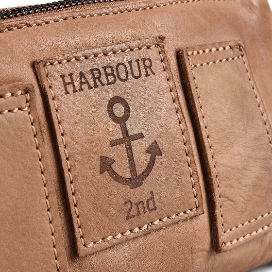 Harbour 2nd Urban Poets Umhängetasche Leder 19 cm