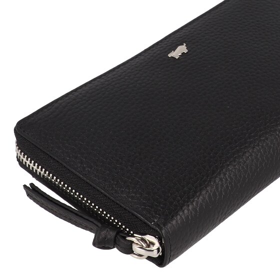 Braun Büffel Hanna Geldbörse RFID Schutz Leder 18.5 cm