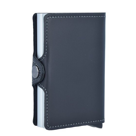 Secrid Twinwallet Original Kreditkartenetui Geldbörse RFID Leder 6,5 cm