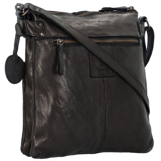 Harbour 2nd Anchor Love Zora Umhängetasche Leder 26 cm