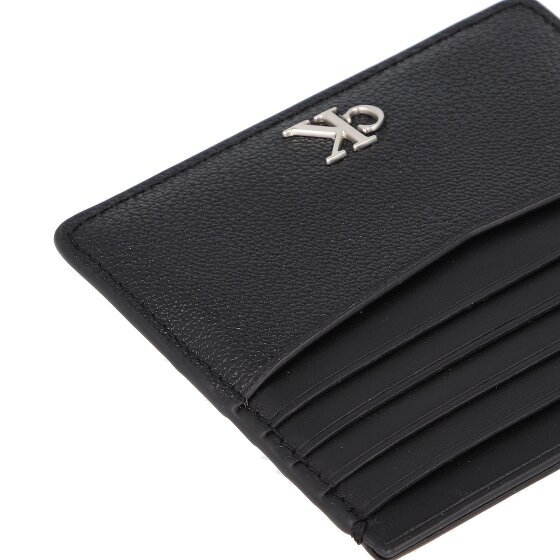 Calvin Klein Jeans Mono Kreditkartenetui Leder 10 cm