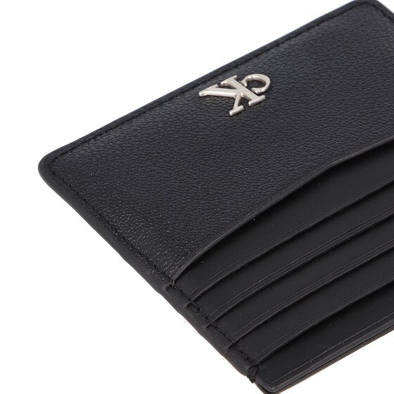 Calvin Klein Jeans Mono Kreditkartenetui Leder 10 cm