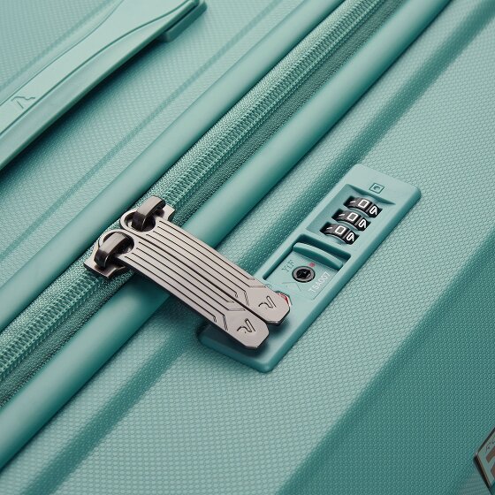 Roncato B-Flying Trunk 4 Rollen Trolley 78 cm