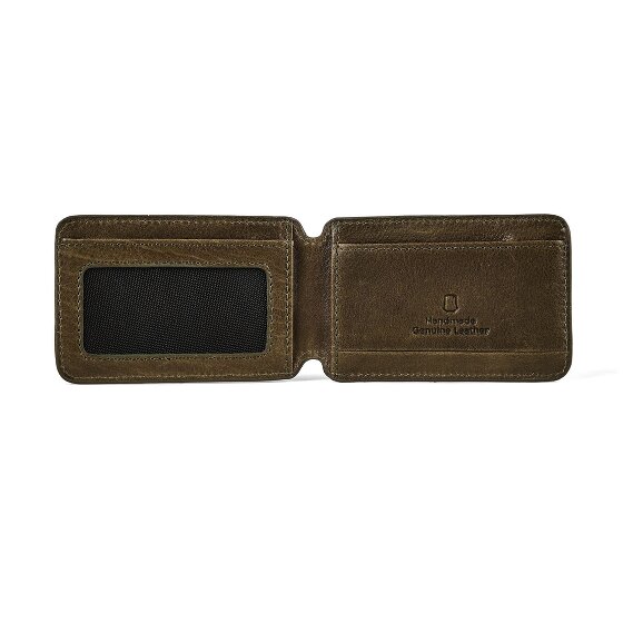 camel active Thunder Geldbörse RFID Schutz Leder 6 cm
