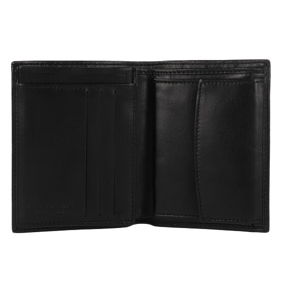 The Bridge Story Uomo Geldbörse Leder 8,5 cm The Bridge Story Uomo Geldbörse Leder 8,5 cm