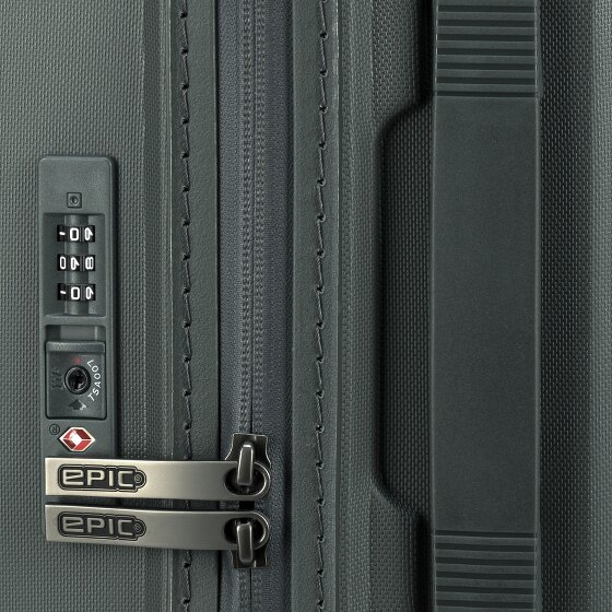 Epic Zeleste 4 Rollen Kabinentrolley 55 cm Epic Zeleste 4 Rollen Kabinentrolley 55 cm