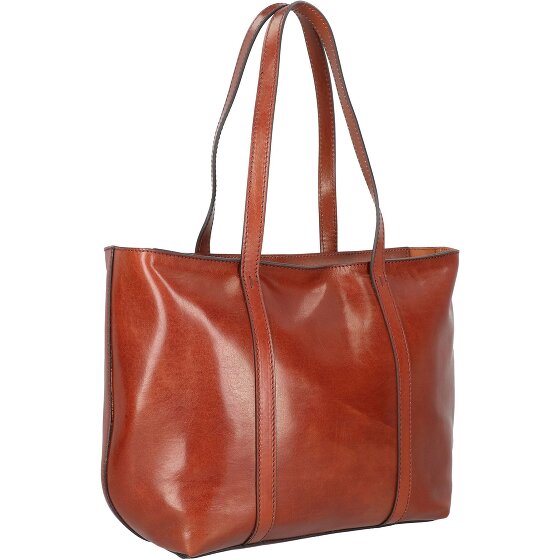 The Bridge Vittoria Shopper Tasche Leder 40cm