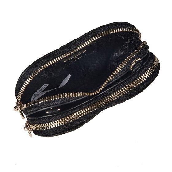 AIGNER Fashion Mini Bag Umhängetasche Leder 14 cm