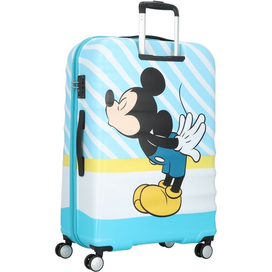 American Tourister Wavebreaker Disney 4-Rollen Trolley 77 cm