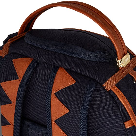 Sprayground Fun Core Whiskey Throne Blues Daypack 45 cm Laptopfach