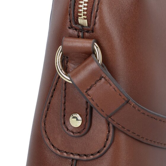 The Bridge Cecilia Umhängetasche Leder 24 cm