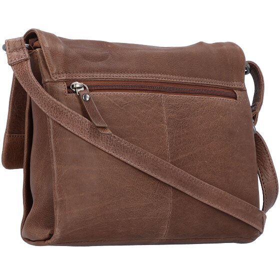 Burkely Just Jolie Umhängetasche Leder 24 cm