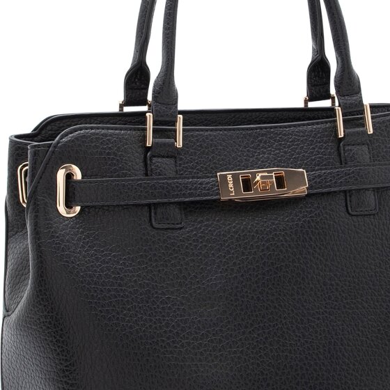 L.Credi Renate Shopper Tasche 34 cm