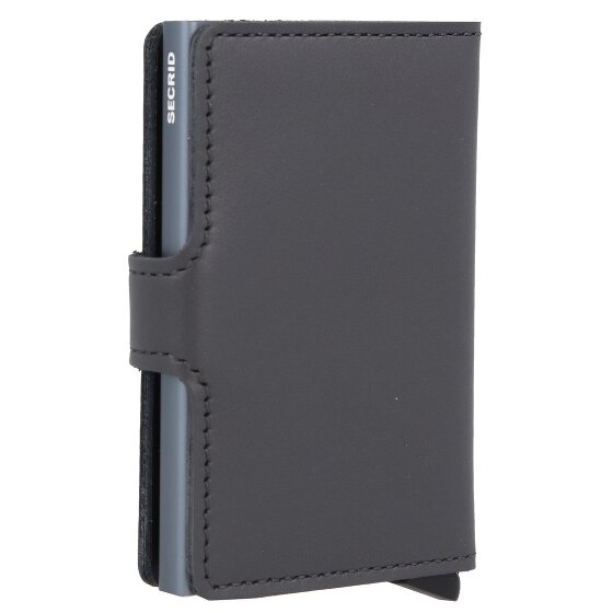 Secrid Miniwallet Original Kreditkartenetui Geldbörse RFID Leder 6,5 cm