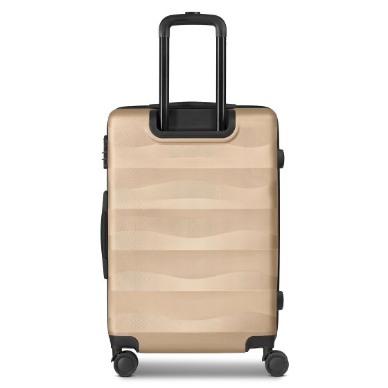 Smartbox Edition 03 4 Rollen Kofferset 3-teilig