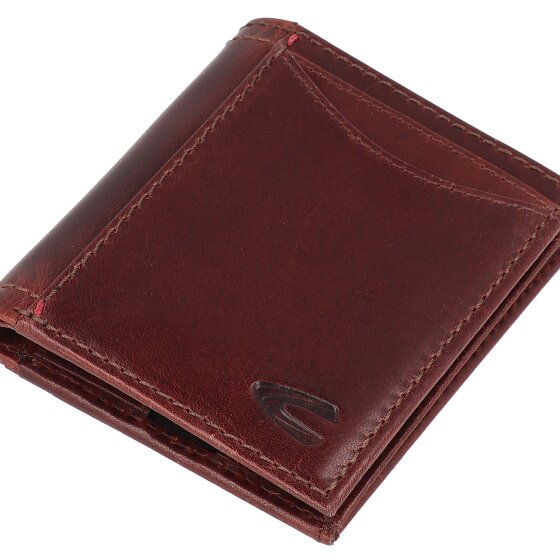 camel active Salamanca Geldbörse Leder 9 cm