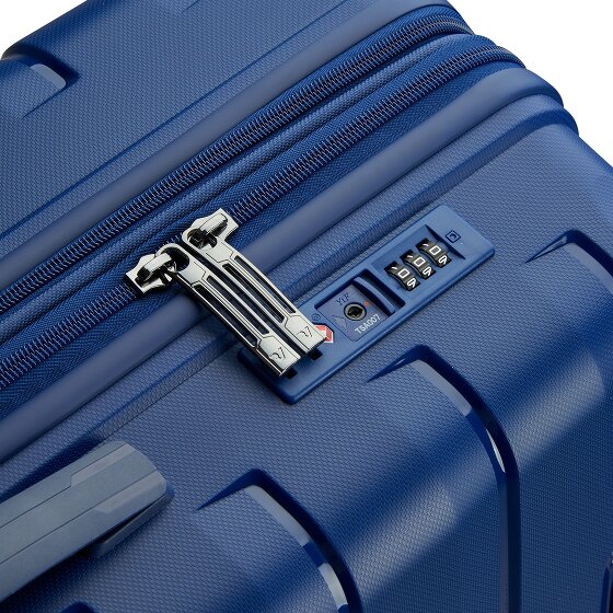 Roncato Skyline 2.0 4 Rollen Trolley 79 cm mit Dehnfalte