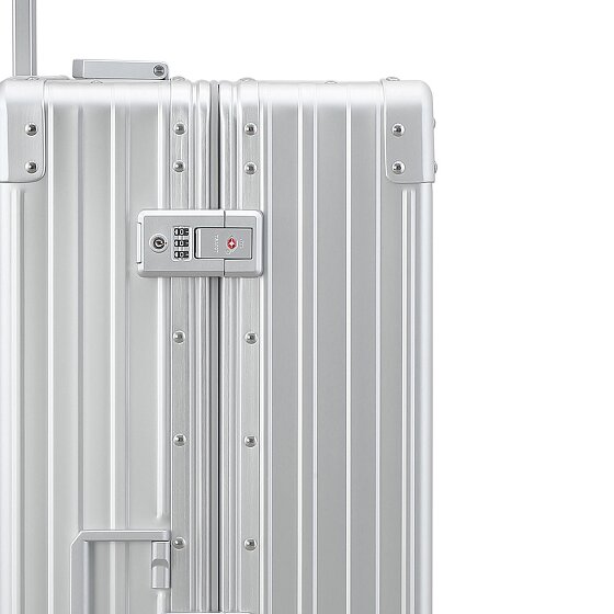 Aleon Traveler Macro 4-Rollen Trolley 77 cm