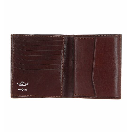Golden Head Colorado Geldbörse RFID Schutz Leder 12 cm