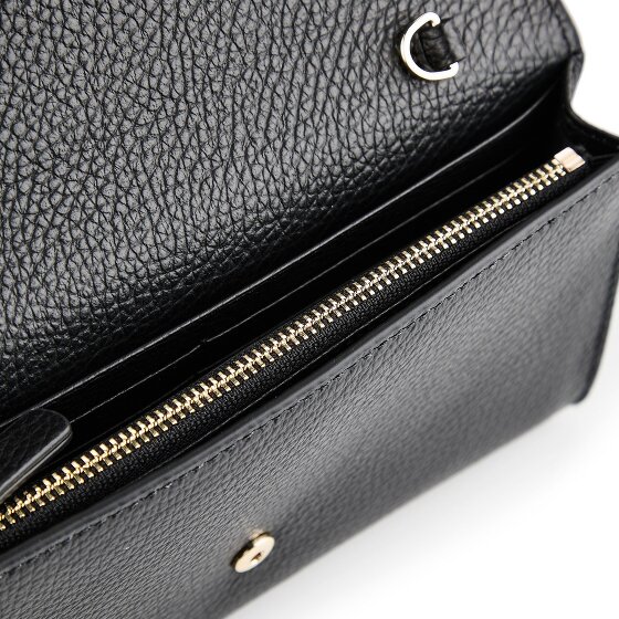 Coccinelle Pansy Clutch Geldbörse Leder 20 cm