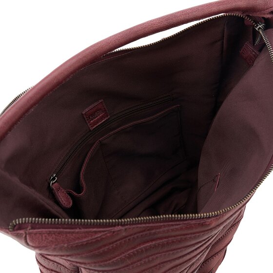 FredsBruder Gürteltier S Schultertasche Leder 31 cm
