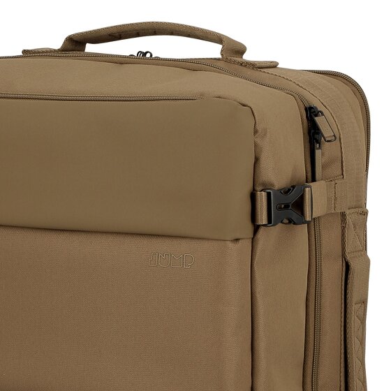 Jump Dunaa Reiserucksack 45 cm Laptopfach