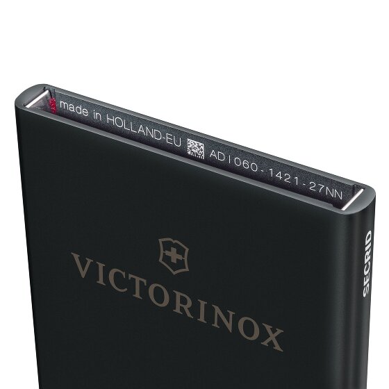 Victorinox Altius Secrid Kreditkartenetui RFID Schutz 10 cm