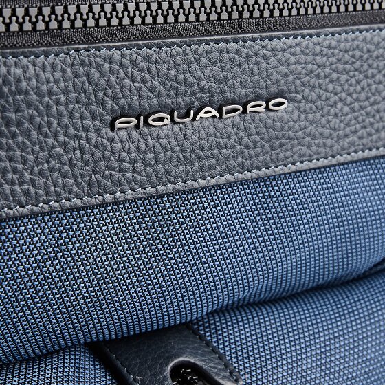 Piquadro Trakai Daypack 43 cm Laptopfach
