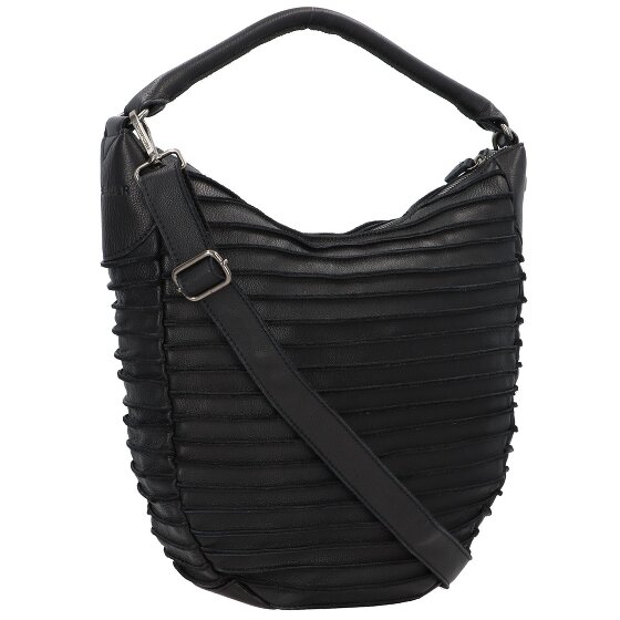 FredsBruder Riffeltier S Schultertasche Leder 33 cm