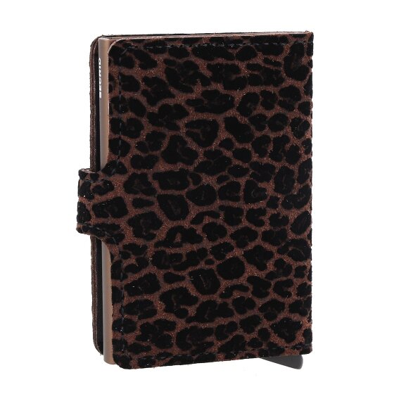 Secrid Miniwallet Kreditkartenetui Leder 6.5 cm