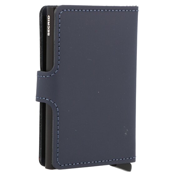 Secrid Miniwallet Kreditkartenetui RFID Schutz Leder 6.5 cm