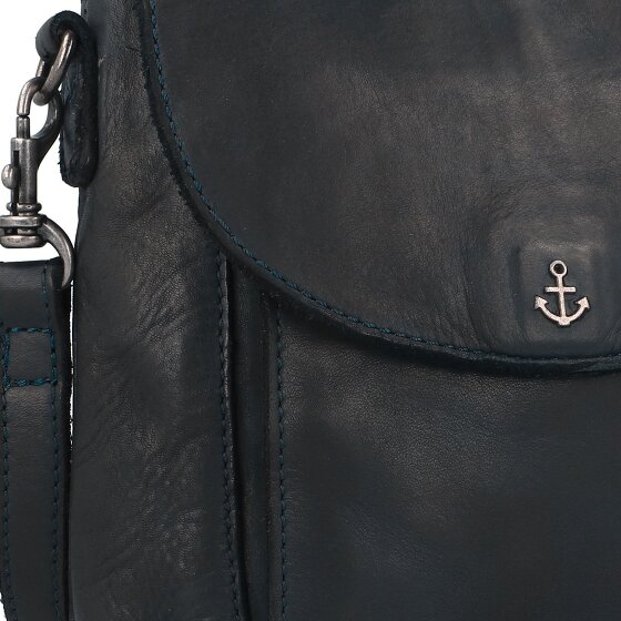 Harbour 2nd Anchor Love Umhängetasche Leder 21 cm