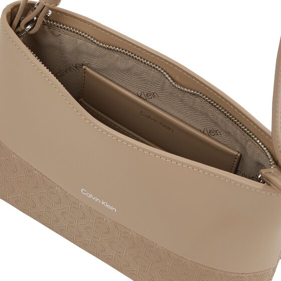 Calvin Klein CK Mixmedia Schultertasche 23 cm Calvin Klein CK Mixmedia Schultertasche 23 cm