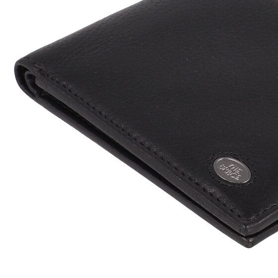 The Bridge Fabio Geldbörse Leder 11 cm