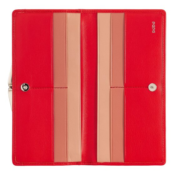 DuDu Chiloé Geldbörse RFID Schutz Leder 19.5 cm