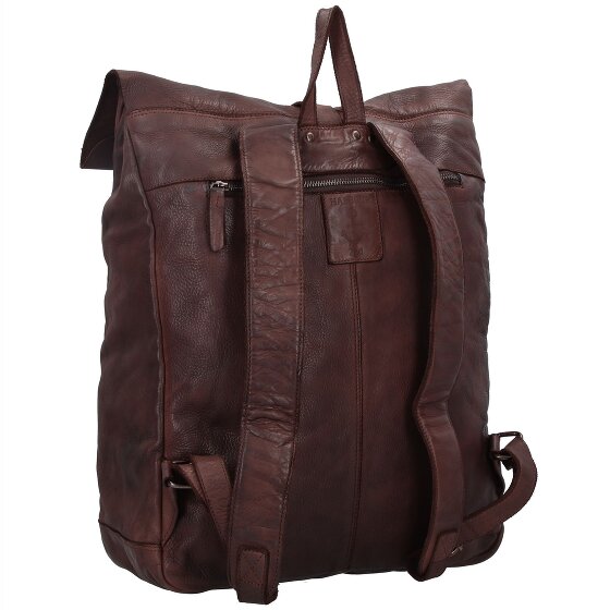 Harbour 2nd Cool Casual Albatros Rucksack Leder 40 cm