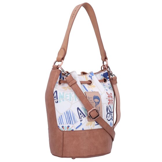Anekke Mediterranean Sunrise Beuteltasche 26 cm