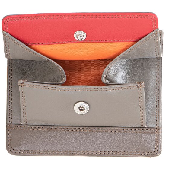 Mywalit Geldbörse RFID Leder 10 cm