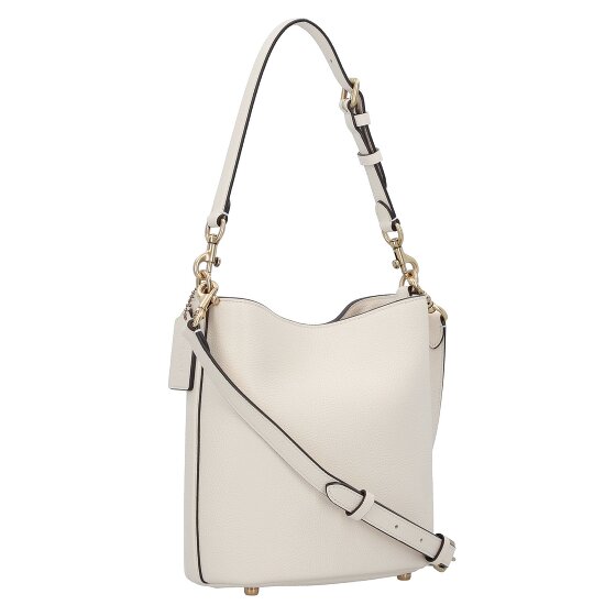 Coach Willow Schultertasche Leder 21 cm