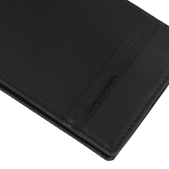 Piquadro Woody Geldbörse RFID Schutz Leder 13 cm Piquadro Woody Geldbörse RFID Schutz Leder 13 cm