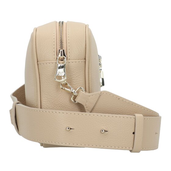 Patrizia Pepe Fly Umhängetasche Leder 22.5 cm